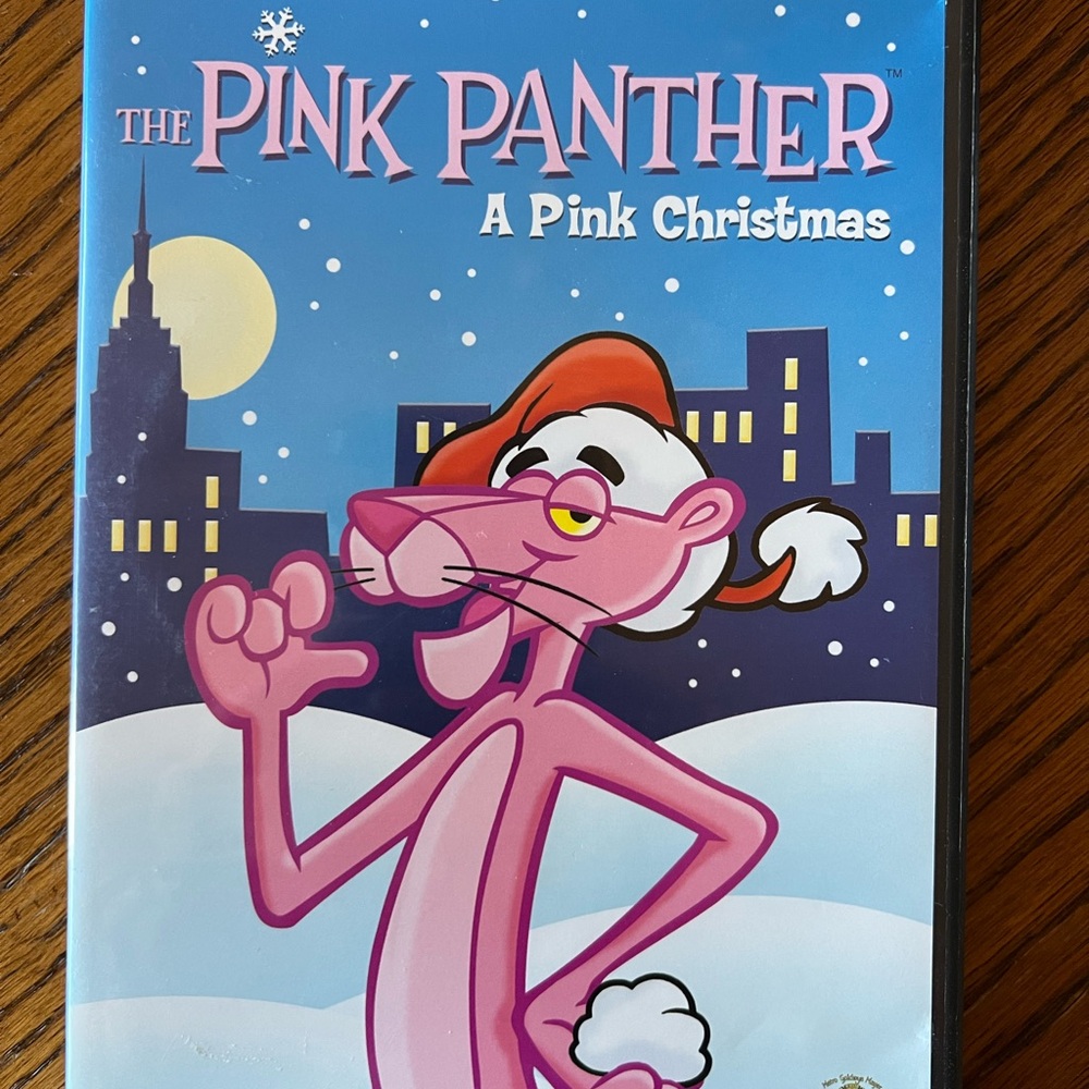 The Pink Panther: A Pink Christmas (DVD)